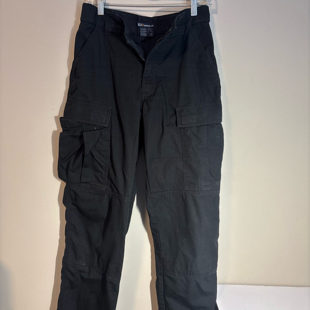 5.11 Tactical Men's Dark Cargo Pants